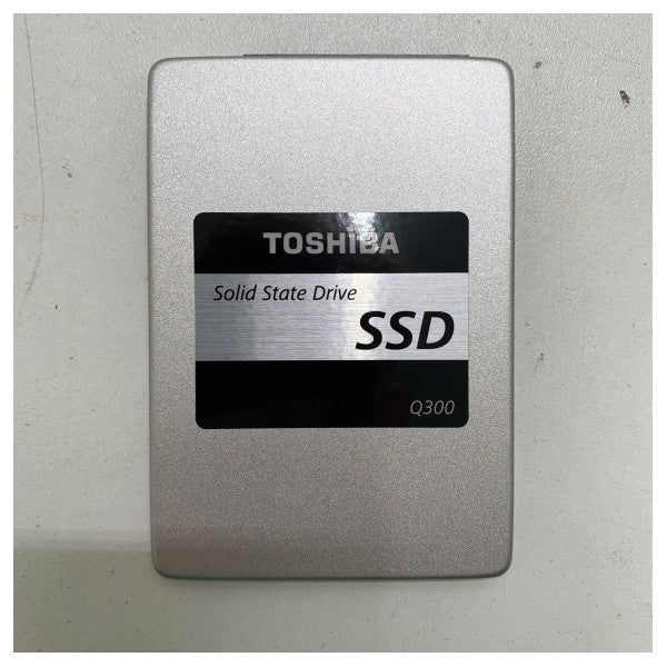 Toshiba HDD-SSD-Q300 hårddisk