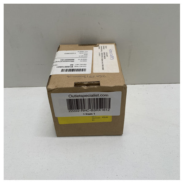 E2V X-Band low noise front end LNFE - B3RX1612