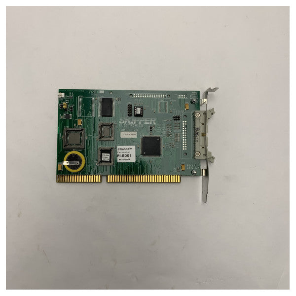 Skipper EM Speedlog Combo I/O-kretskort för tillförlitlig marin hastighetsmätning och dataintegration