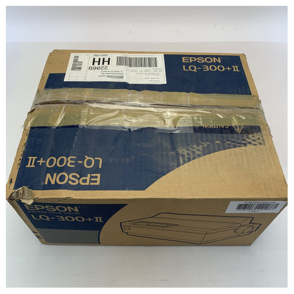 طابعة مصفوفة سكيبر إبسون LQ-300+2 من سكيبر