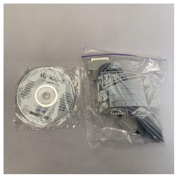 طابعة مصفوفة سكيبر إبسون LQ-300+2 من سكيبر