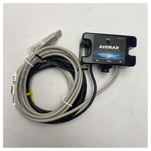 Конверторна коробка метеостанції Airmar 33-801-01