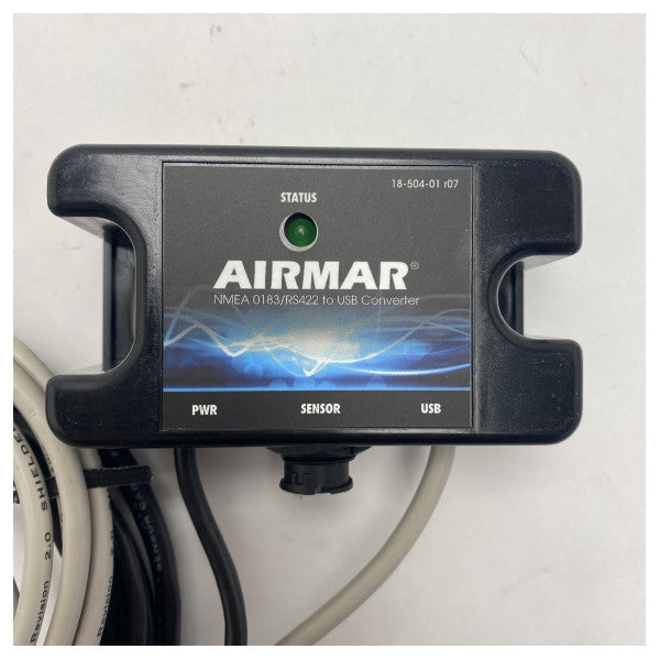 Конверторна коробка метеостанції Airmar 33-801-01