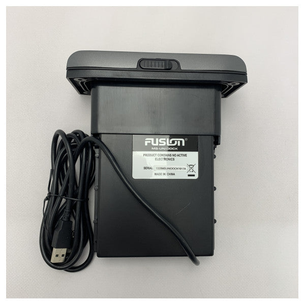 Fusion MS-UNIDOCK evrensel USB yerleştirme istasyonu