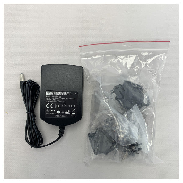 Безжична морска водоустойчива колонка Fusion WS-SA150W, бяла