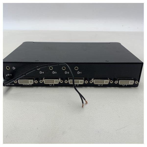 Startech 4 Port DVI Video Splitter - ST124DVIA