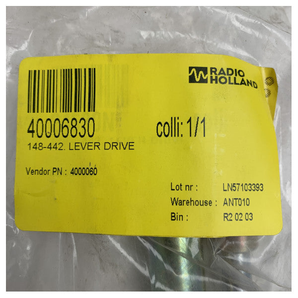 Raytheon Anschutz Ruderlagengebereinheit - 148-442