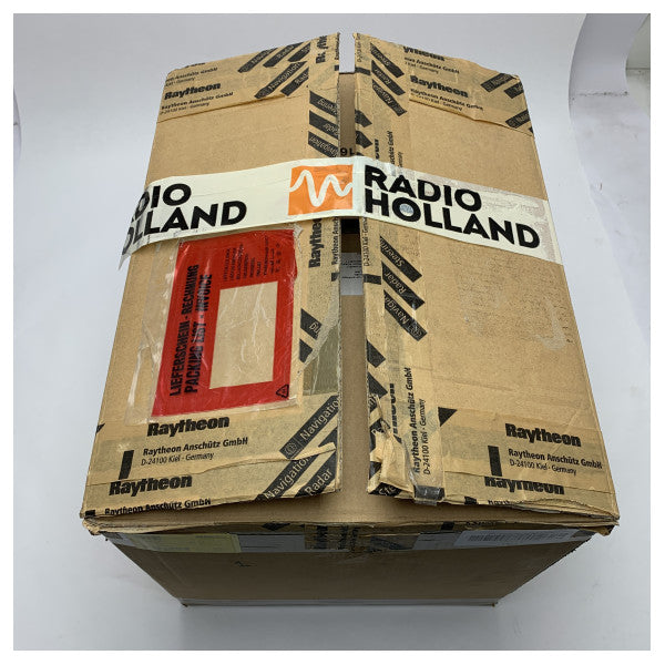 Raytheon Anschutz NP2015 NautoPilot trafo merkezi kontrol ünitesi