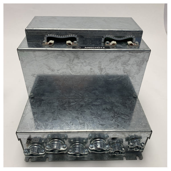 Raytheon Anschutz NP2015 NautoPilot trafo merkezi kontrol ünitesi