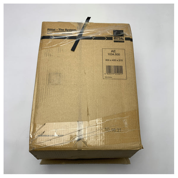 Rittal AX Cabinet Compact Enclosure 300 x 400 x 210 mm