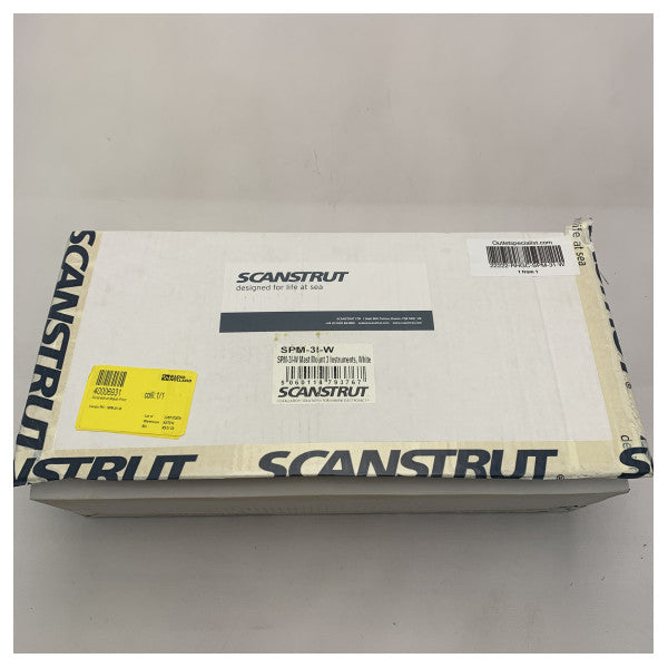 Scanstrut SPM-3I-W 3-Display Scanpod Mastpod