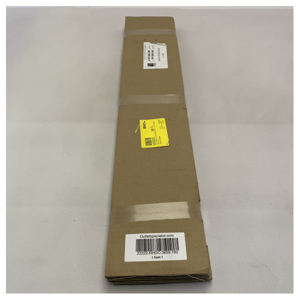 Prowadnice teleskopowe do serwerów Rittal - 3659.180