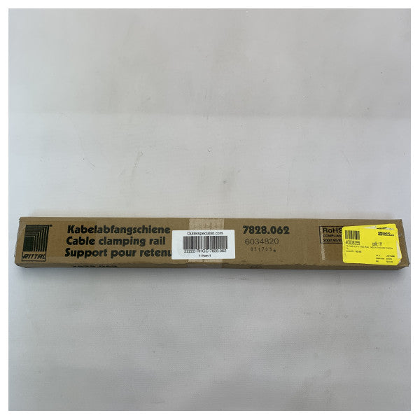 Rittal HD Confirmation rail 7828.062