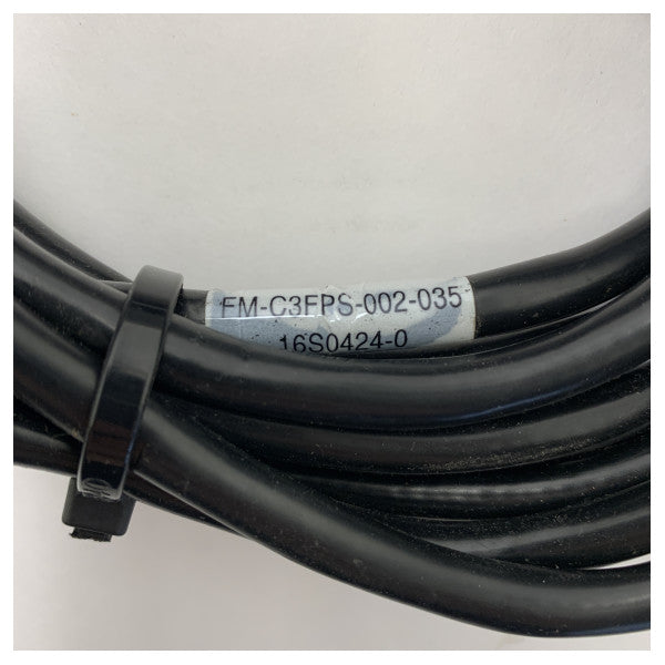 Furuno 16S0424-C 16M Power Cable for Felcom 16