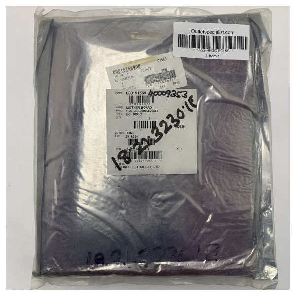 Płyta główna Furuno PCI-5S dla EC-1000C - 000151569