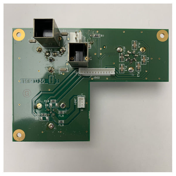 Furuno PCB 19P1036(LF) for Reliable Maritime Electronics Lead Freeic Sy