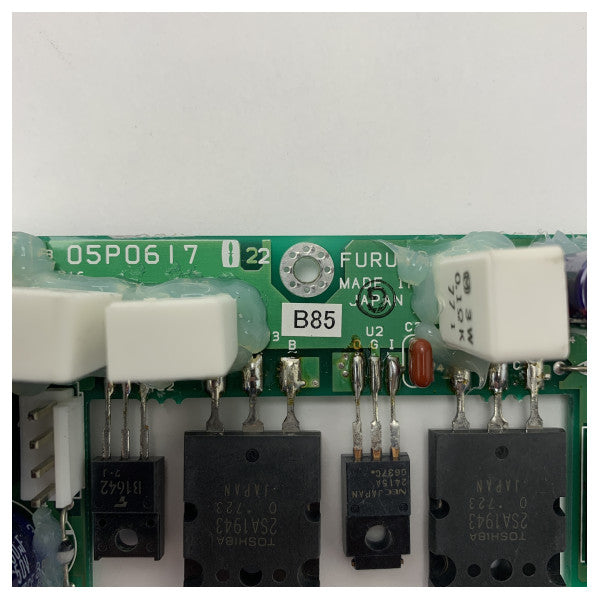 لوحة طاقة Furuno لـ FM8500 - 05P0617 - 005-389-080