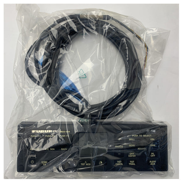Radar marino Furuno FAR1528BB con RSB120 y RPU024