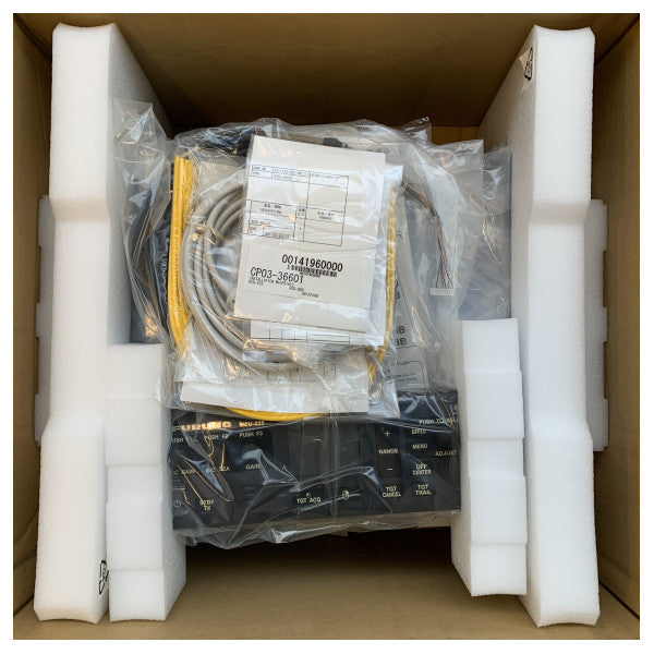 Radar marino Furuno FAR1528BB con RSB120 y RPU024