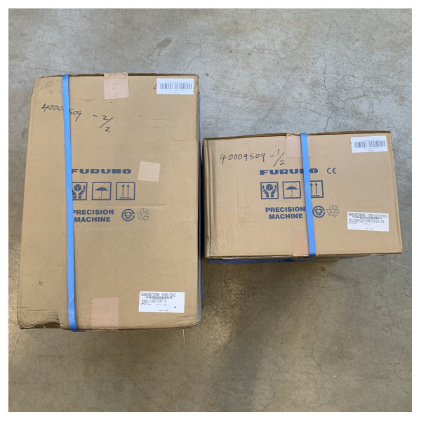 Radar marino Furuno FAR1528BB con RSB120 y RPU024