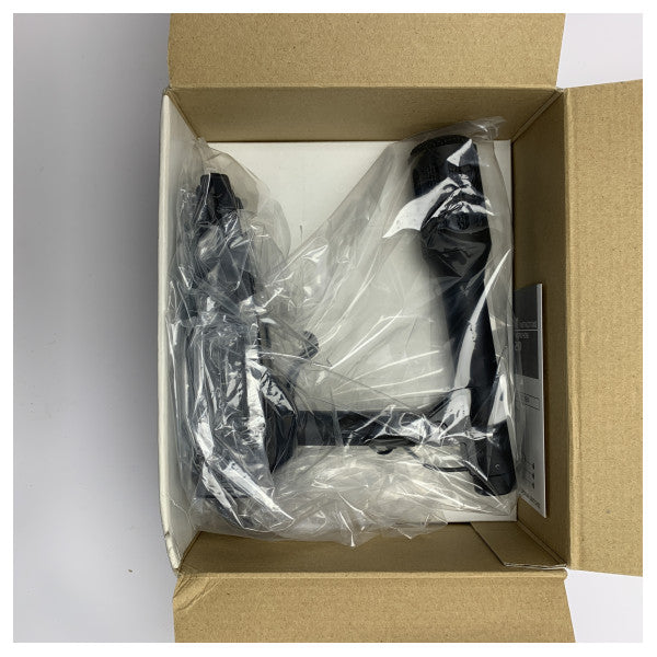 Mikrofonu tal-Bureau ICOM SM-20 bi kwalità tal-ħoss eċċezzjonali u driegħ aġġustabbli