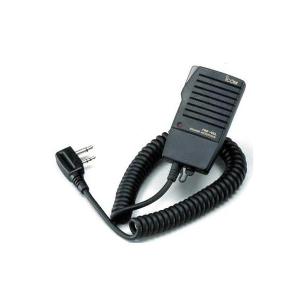 Marine Icom HM-46L microfono palmare VHF nero