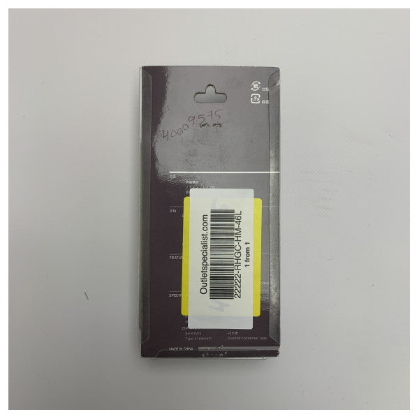 Marine Icom HM-46L microfono palmare VHF nero