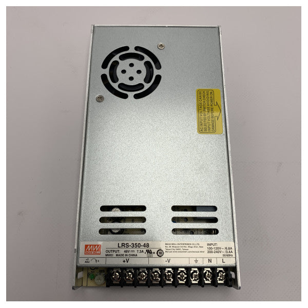 Mean Well LRS-350-48 AC güç kaynağı - 350W - 48V - 7A