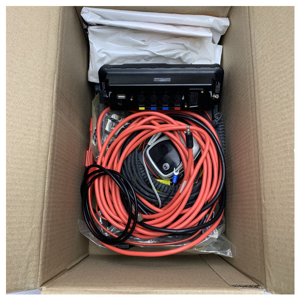 Motorola APX 6500 Banda Unika P25 Radju Mobbli