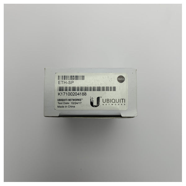 UBIQUITI ETH-SP-G2 Ethernet Lightning Protection - Προστασία από υπερτάσεις ρεύματος