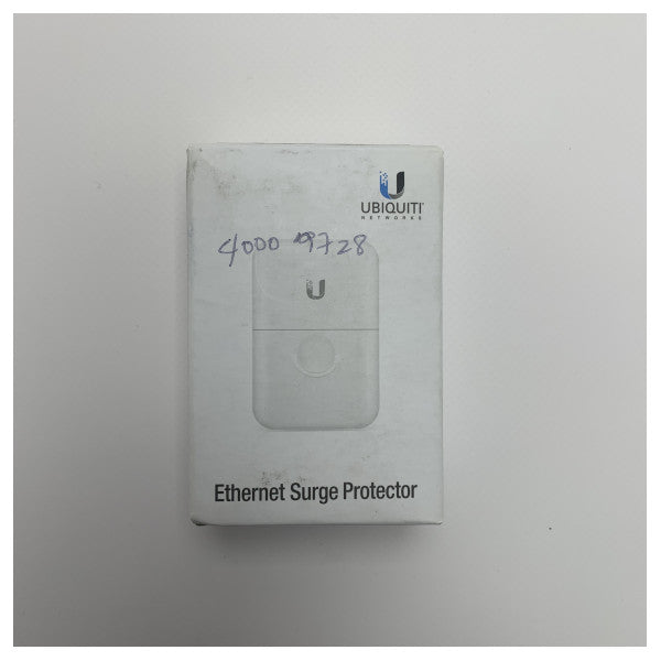 UBIQUITI ETH-SP-G2 Ethernet Lightning Protection - Προστασία από υπερτάσεις ρεύματος