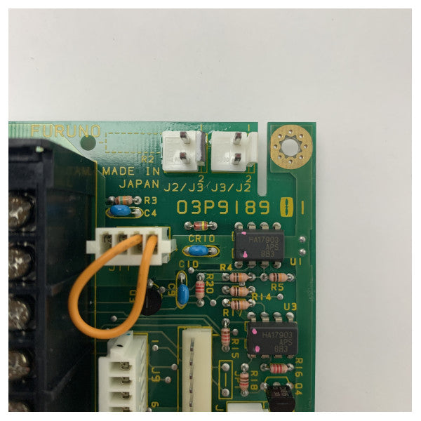 Furuno FAR28X5 Radar PCB 03P9189 - 008-566-340
