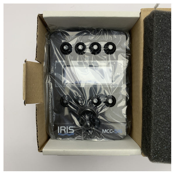 Stazione di controllo della fotocamera Iris IRIS516 per telecamere CCTV