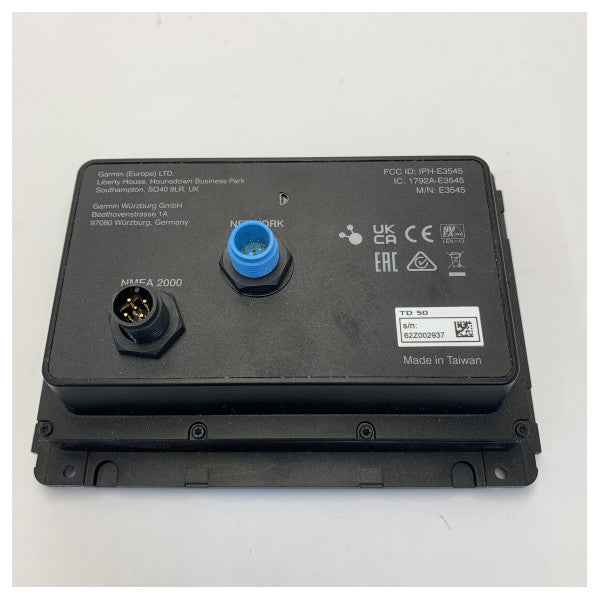 Garmin TD50 5 Ιντσών Οθόνη Αφής Πολυλειτουργικής Πληροφοριακής Εμφάνισης - 010-02139-10