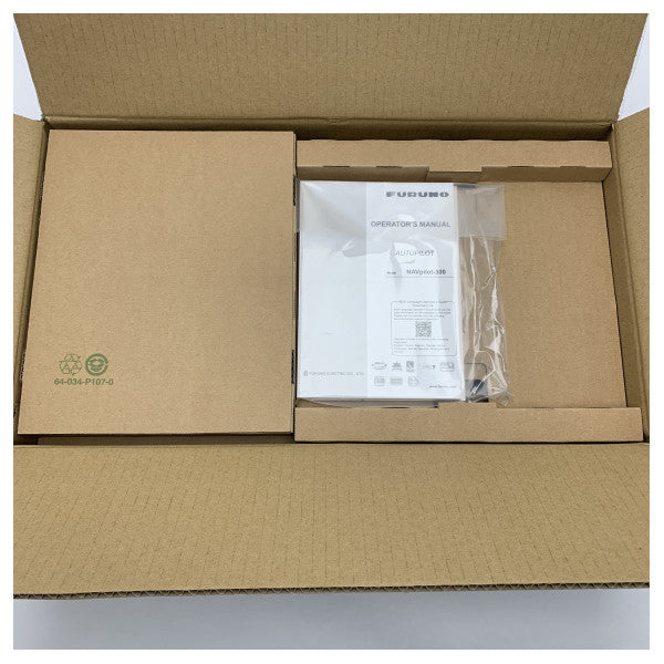 Kit di controllo remoto dell'autopilota Furuno NAVPILOT-300-E-A