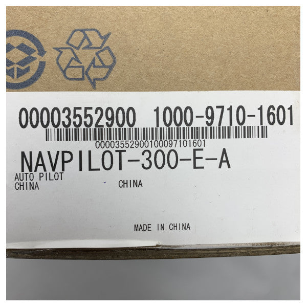 Kit di controllo remoto dell'autopilota Furuno NAVPILOT-300-E-A