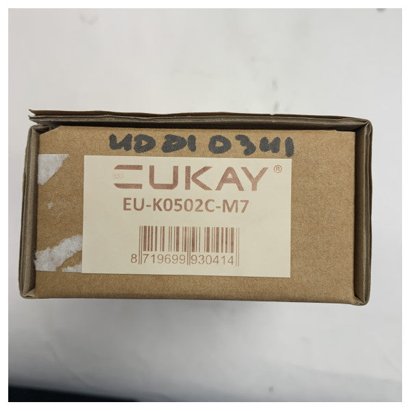 Eukay Marine Noise-Cancelling Headset EU-K0502C-M7 do wyraźnej komunikacji na statkach i w portach