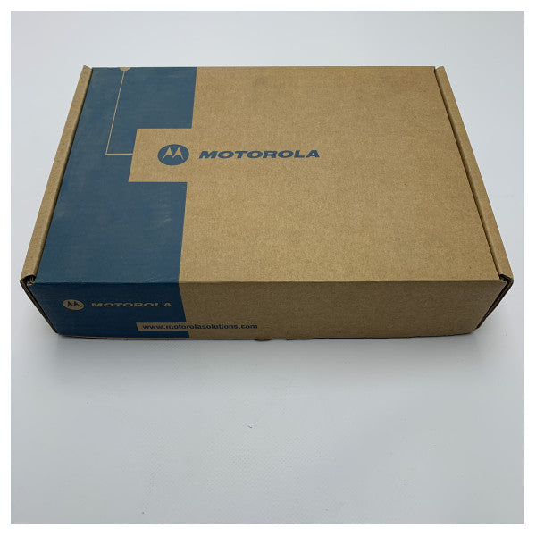 Motorola MotoTRBO XPR 2500 - wytrzymały cyfrowy radiotelefon VHF-UHF