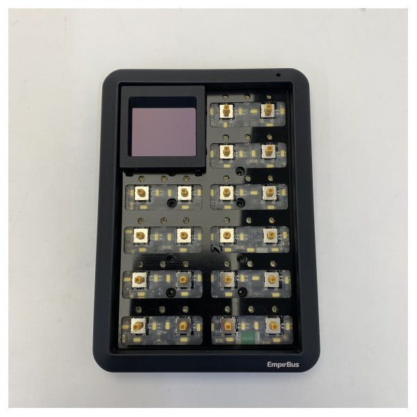 Garmin EmpirBus 12V Marine Switch Panel - 010-02373-00