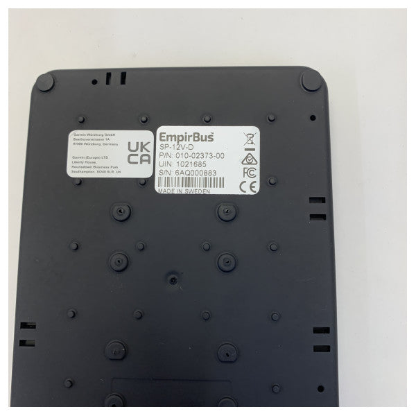 Garmin EmpirBus 12V Marine Switch Panel - 010-02373-00