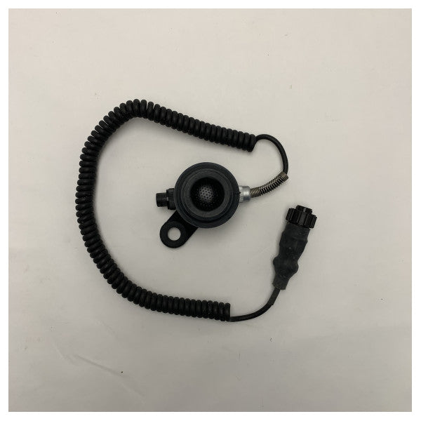 Zenitel P-9217 weatherproof handheld microphone - 4000014199