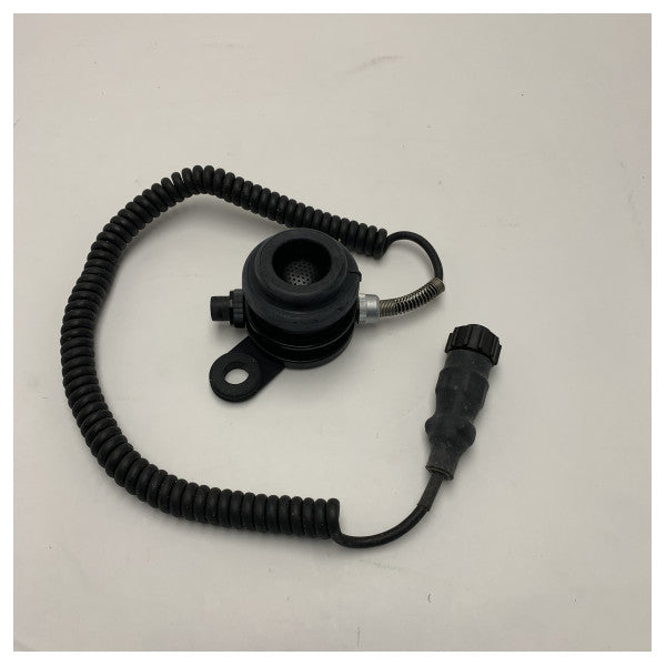 Zenitel P-9217 weatherproof handheld microphone - 4000014199