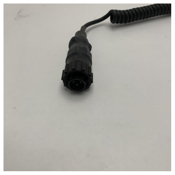 Zenitel P-9217 weatherproof handheld microphone - 4000014199