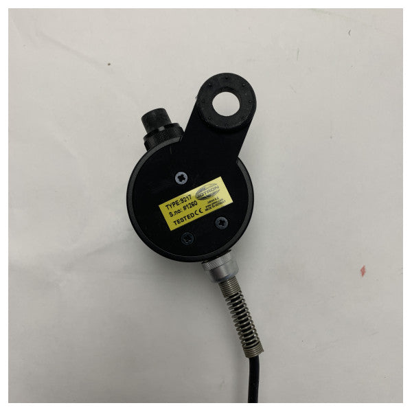 Zenitel P-9217 weatherproof handheld microphone - 4000014199