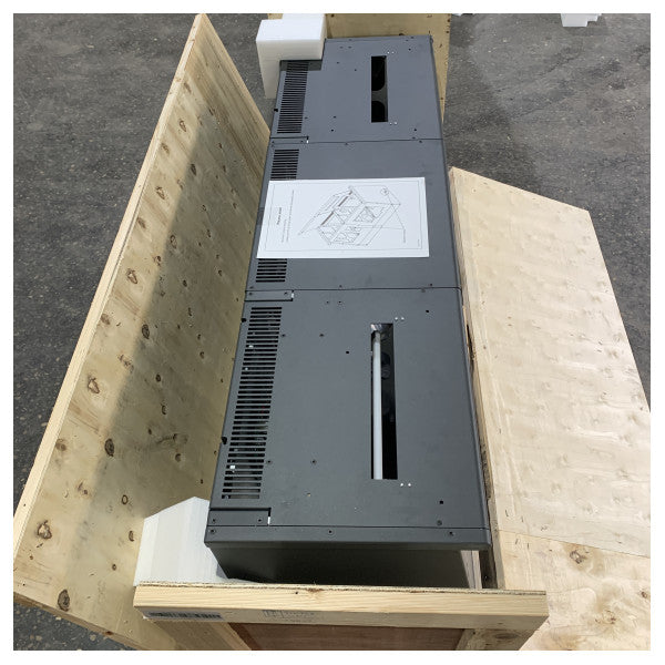 Sailor Cobham 406333D-2000 6333D A3 GMDSS Console