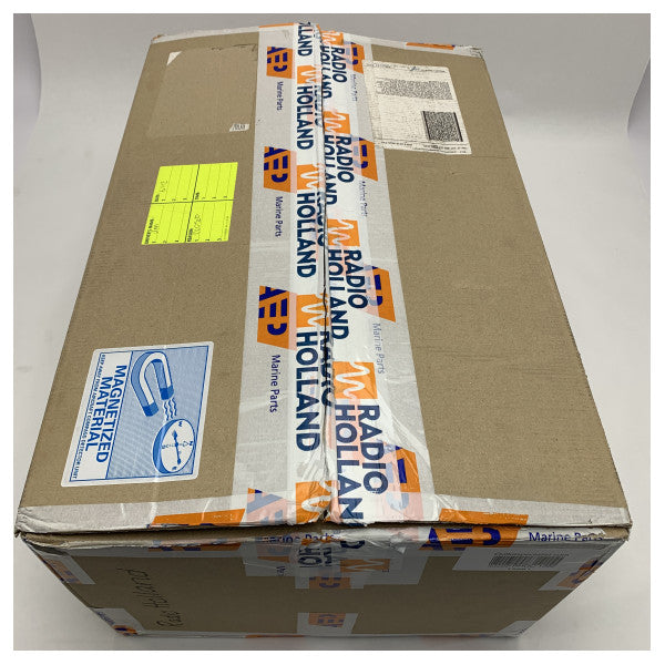 Wittich and Visser WindObserver 1390 高精度海上風速計 - 耐久性ステンレス風速計