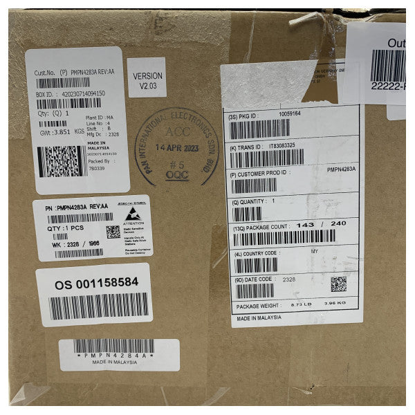 Unidade de carregamento múltiplo Motorola PMPN4284A IMPRES 2