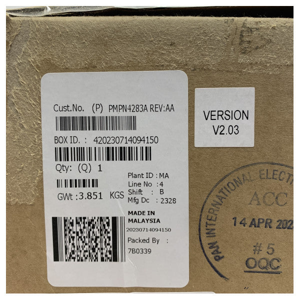 Unidade de carregamento múltiplo Motorola PMPN4284A IMPRES 2