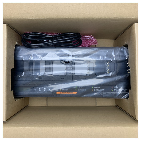 Unidade de carregamento múltiplo Motorola PMPN4284A IMPRES 2