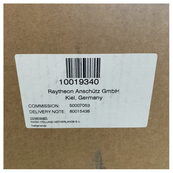 Пропорційний аналоговий підсилювач керма Raytheon Anschutz - 139-155.NG004E